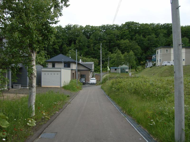 【周辺】 | 網走市錦町２９番地１２５　売地　