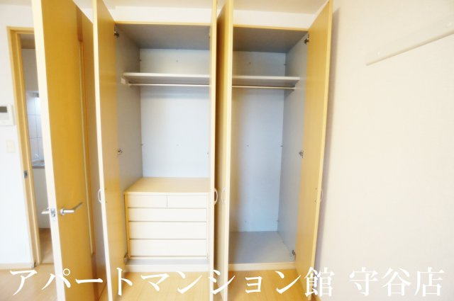 八坂東の収納