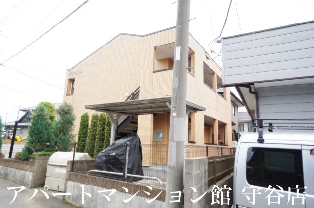 八坂東の外観