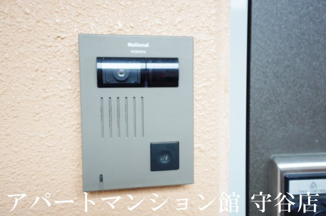 八坂東のセキュリティ