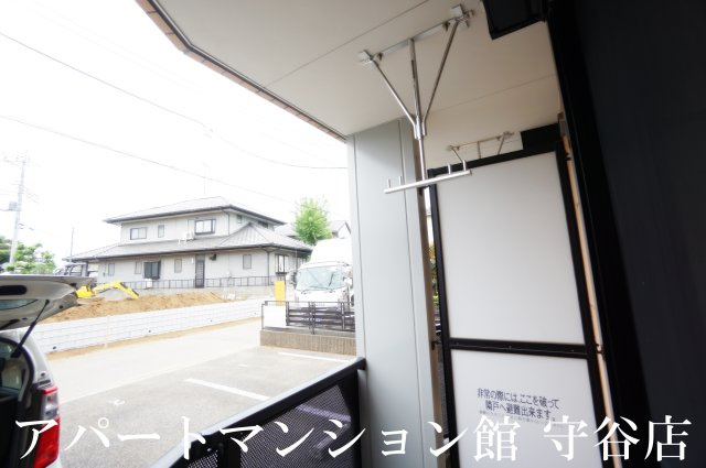 八坂東の展望