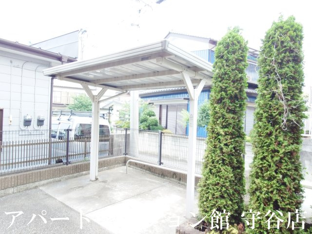 八坂東のその他共用部分