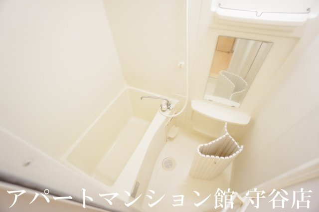 八坂東の浴室