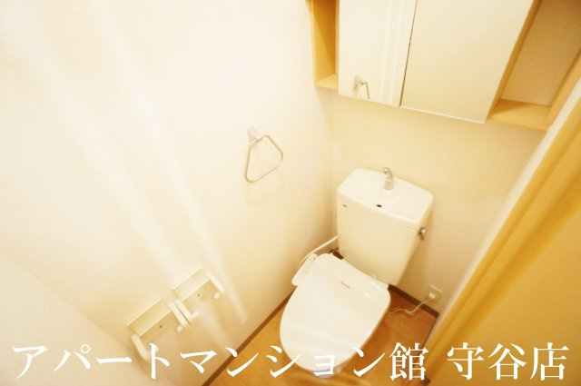 八坂東のトイレ