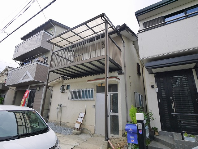 大和小泉200戸建の外観|外観も気になるポイント