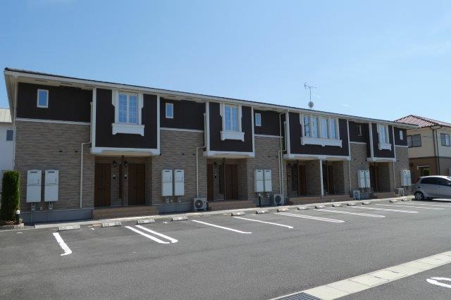 ポム・ダムールCの外観