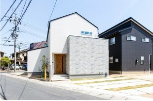 tochito   倉敷市西富井の外観