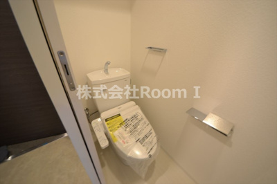 【トイレ】 | レオンコンフォート西天満 | トイレも気になるポイント
