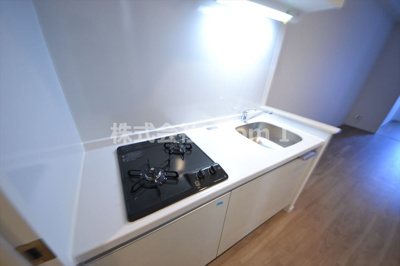 【キッチン】 | レオンコンフォート西天満 | きれいなキッチンです