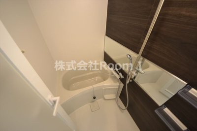 【浴室】 | レオンコンフォート西天満 | 日々の暮らしに欠かせないお風呂です