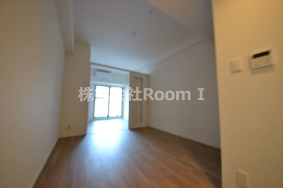 【居間・リビング】 | レオンコンフォート西天満 | リビングです