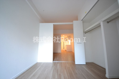 【洋室】 | レオンコンフォート西天満 | きれいな洋室です