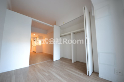 【寝室】 | レオンコンフォート西天満 | ゆとりの広さです