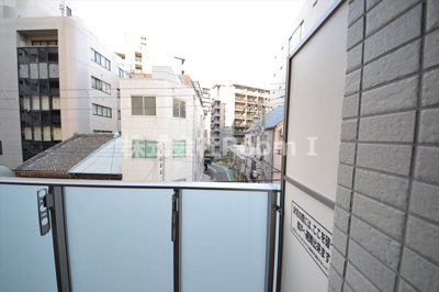 【展望】 | レオンコンフォート西天満