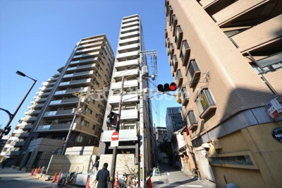 【その他共用部分】 | レオンコンフォート西天満