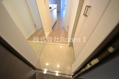 【玄関】 | レオンコンフォート西天満 | きれいな玄関です