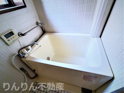 【浴室】 | コスモハイツ | 日々の暮らしに欠かせないお風呂です