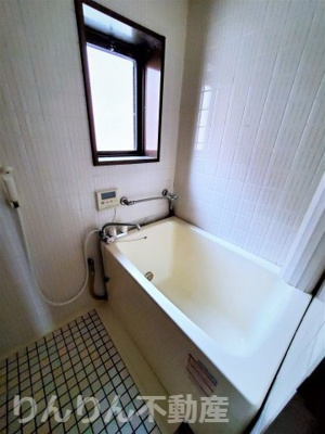 【浴室】 | コスモハイツ | お風呂です