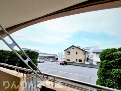【展望】 | コスモハイツ