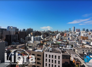 【展望】 | 写真は同タイプの画像です ザ・パークハビオ恵比寿プレイス