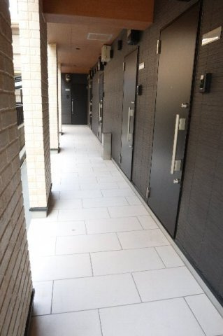 【その他共用部分】 | ＢＲＡＶＥ　ＦＵＮＡＢＡＳＨＩ | 共用スペースです