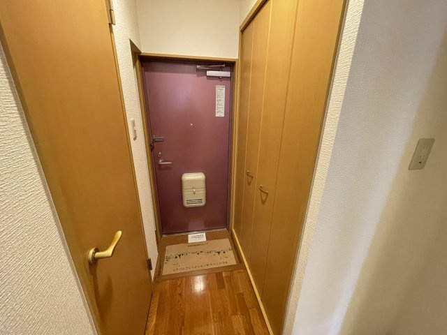 CUBICSquareの玄関