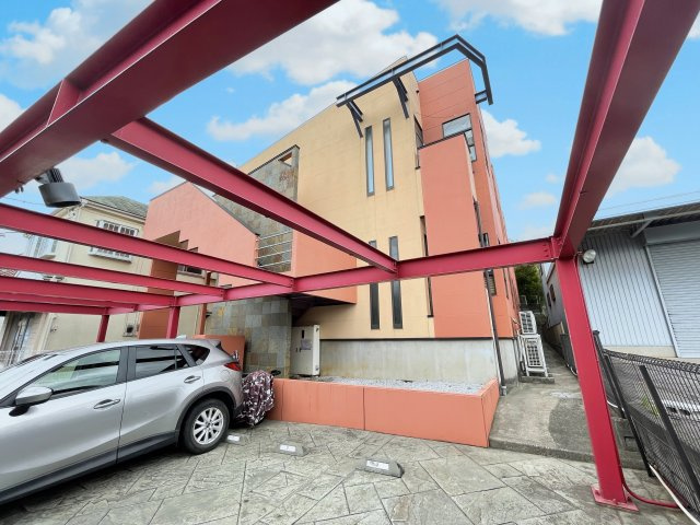 CUBICSquareのその他共用部分