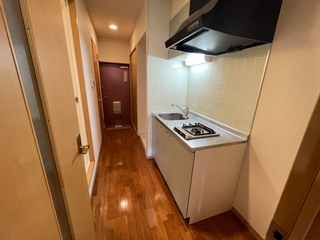 CUBICSquareの玄関