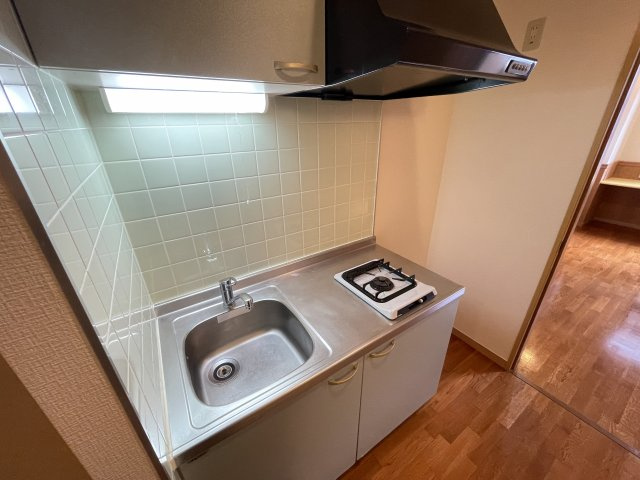 CUBICSquareのキッチン