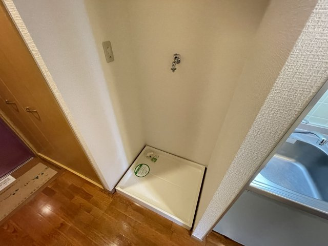 CUBICSquareの洗面所