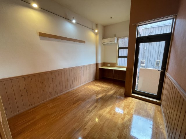 CUBICSquareの居間・リビング