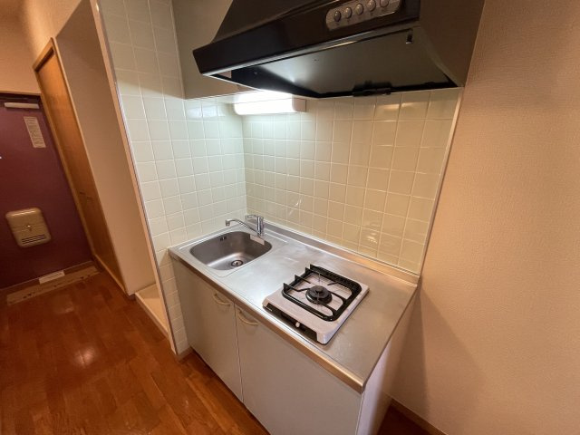 CUBICSquareのキッチン