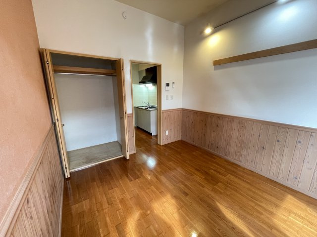 CUBICSquareの内装