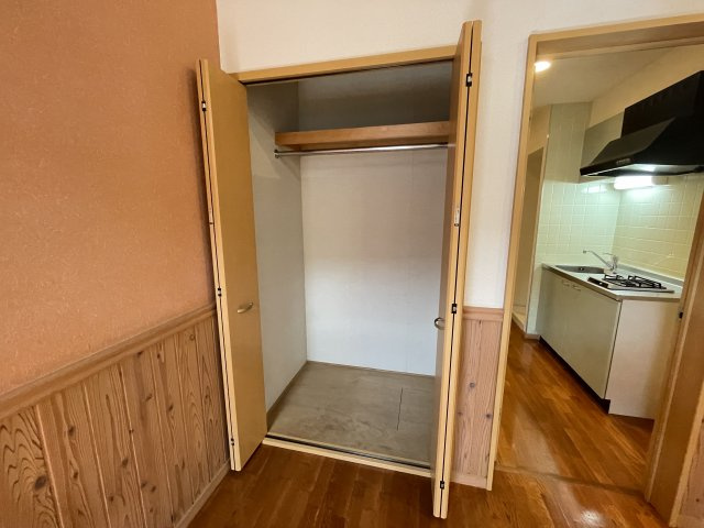 CUBICSquareの収納