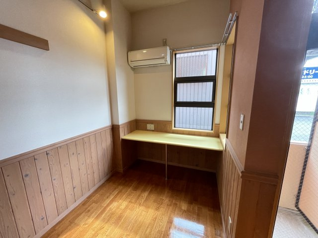 CUBICSquareの設備