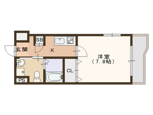 【間取り】 | FDS amore
