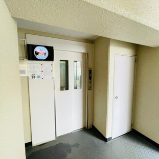 【その他共用部分】 | エレベーター