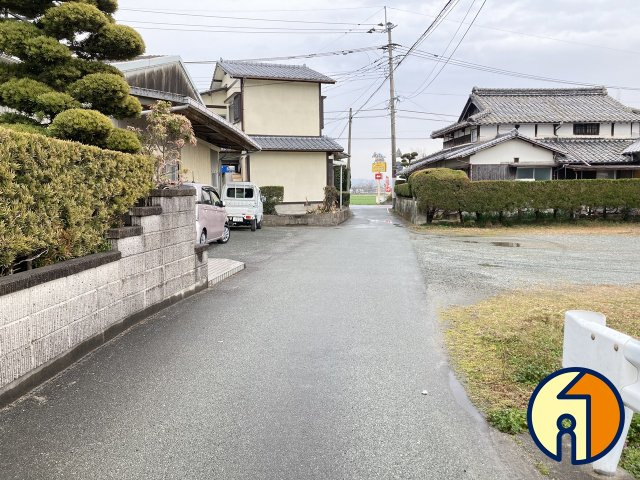 大川市大字大橋　売地の周辺