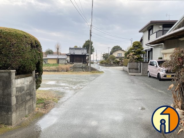 大川市大字大橋　売地の周辺