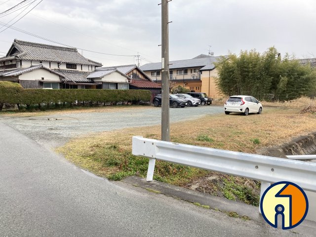 大川市大字大橋　売地の周辺