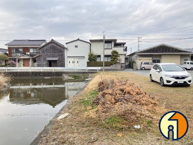 大川市大字大橋　売地の周辺