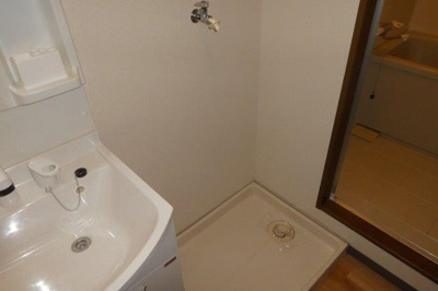 【その他】 | コンフォース亀山Ⅱ | 洗濯機置き場