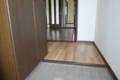 【玄関】 | コンフォース亀山Ⅱ