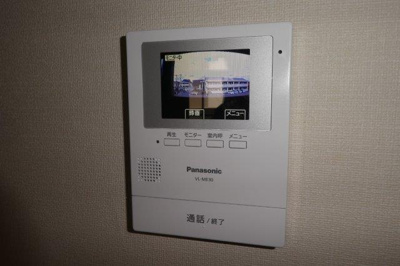 【セキュリティ】 | コンフォース亀山Ⅱ | ＴＶインターホン