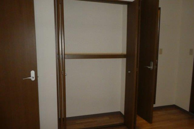 【収納】 | コンフォース亀山Ⅱ | ＬＤＫ収納