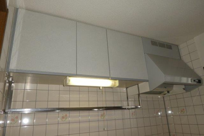 【キッチン】 | コンフォース亀山Ⅱ | キッチン上収納