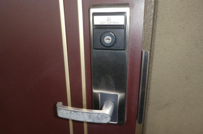 【セキュリティ】 | コンフォース亀山Ⅱ | カードキー