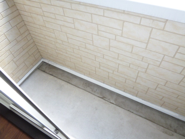 カトレアのバルコニー