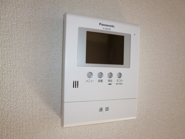 カトレアのセキュリティ|ＴＶインターホン