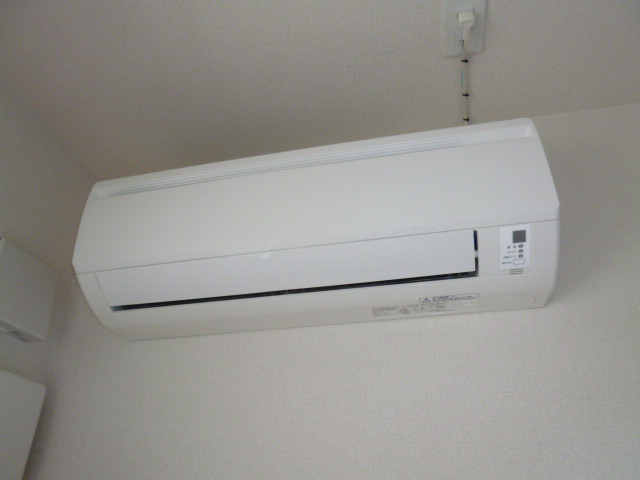 カトレアの設備|エアコン